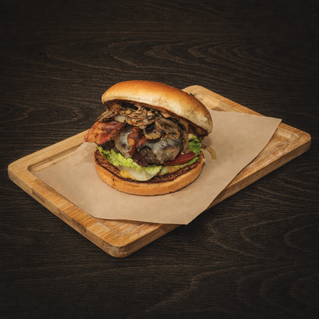 GORDO Burger